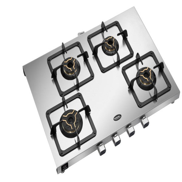 Hindware 4 Burner COOKTOP Arturo SS 4B AI