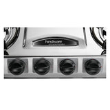 Hindware 66 cm 4 Burner Cooktop Festo Series FESTO 4B