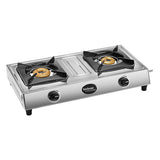 Hindware 61 cm 2 Burner Cooktop Tino Plus Series TINO PLUS 2B