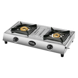 Hindware 61 cm 2 Burner Cooktop Tino Plus Series TINO PLUS 2B