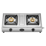 Hindware 61 cm 2 Burner Cooktop Tino Plus Series TINO PLUS 2B