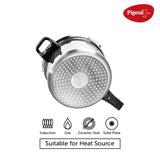 Pigeon Inox Stainless Steel Pressure Cooker 3 Litre