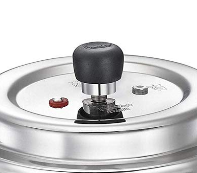 Prestige  2.0 Litre Svachh Deluxe Alpha Stainless Steel Pressure Cooker 20247