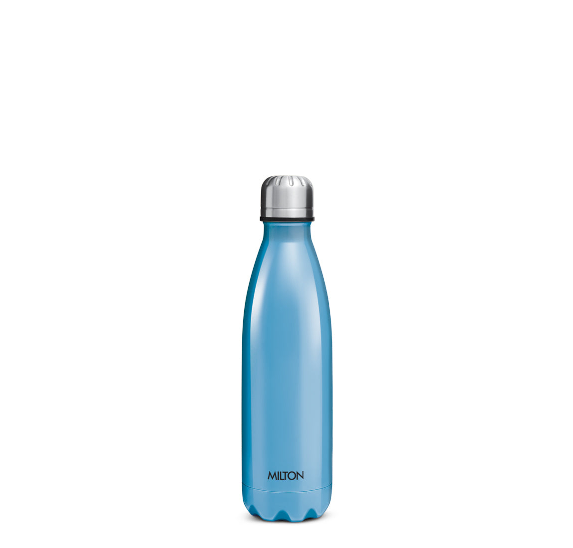 MILTON DUO DLX 350 THERMOSTEEL WATER BOTTLE (350 ML) (MULTICOLOR)