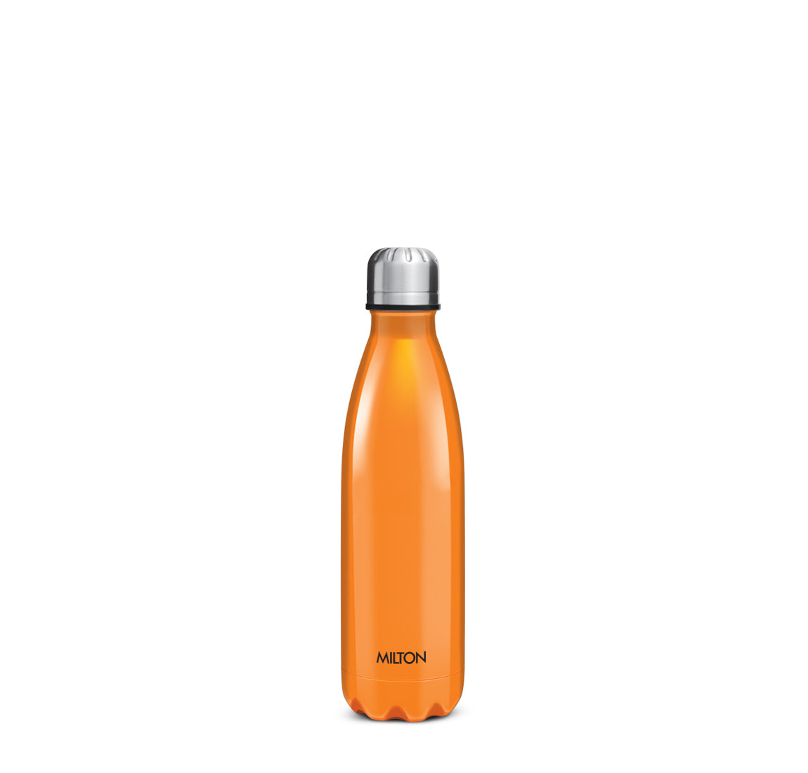 MILTON DUO DLX 350 THERMOSTEEL WATER BOTTLE (350 ML) (MULTICOLOR)