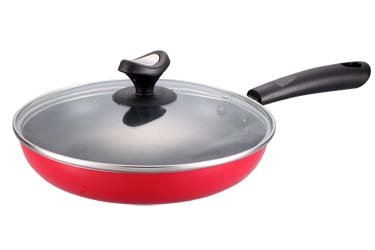 Magicook 24cm Nonstick Fry Pan With Lid