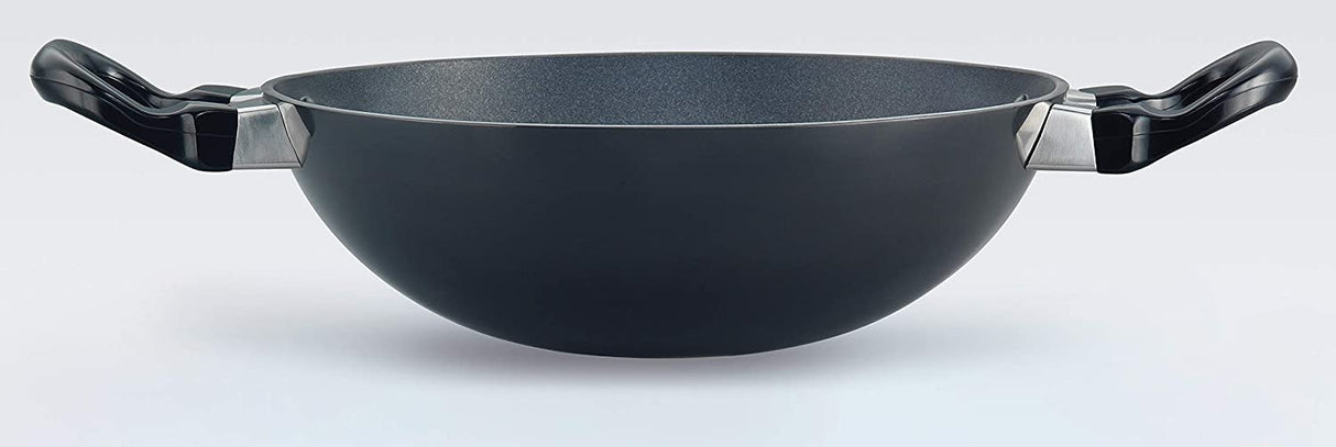  BLACK & FUTURA HARD ANODISED SAUCE PAN