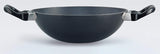  BLACK & FUTURA HARD ANODISED SAUCE PAN