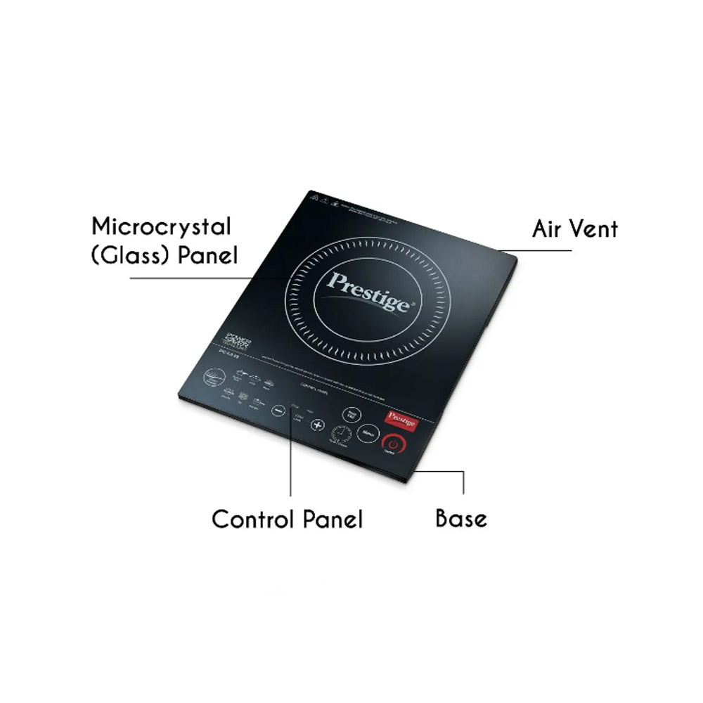 Buy Prestige Induction Cooktop PIC 6.0 V3 at low price in India at Apnidukaan.com