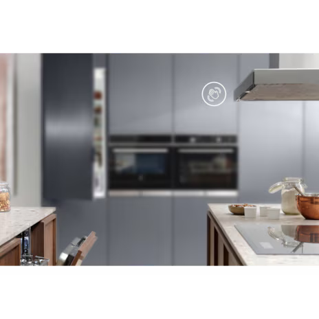 90 cm Wall Mounted Chimney UltimateTaste 700 Series (ECT9841KB)