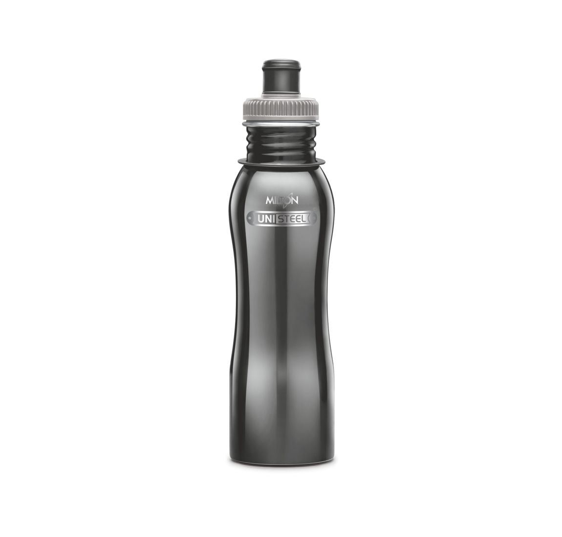 Milton Unisteel Water Bottle EASY GRIP 750