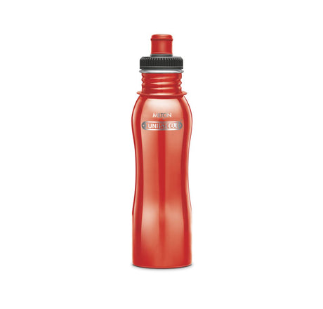 Milton Unisteel Water Bottle EASY GRIP 750