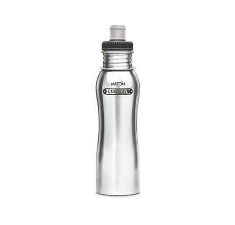 Milton Unisteel Water Bottle EASY GRIP 750