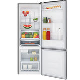 Electrolux EBB3702K-H XIN 360L UltimateTaste 300 bottom freezer refrigerator