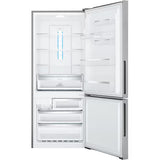 Electrolux EBE4502C-S RIN 453L UltimateTaste 500 bottom freezer refrigerator