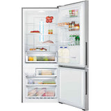 Electrolux EBE4502C-S RIN 453L UltimateTaste 500 bottom freezer refrigerator