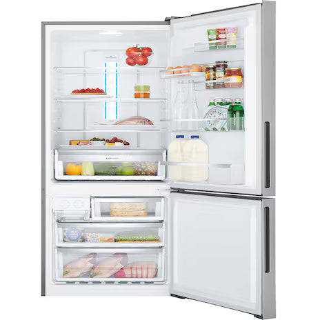 Electrolux EBE5302C-S RIN 529L UltimateTaste 500 bottom freezer refrigerator