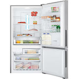 Electrolux EBE5302C-S RIN 529L UltimateTaste 500 bottom freezer refrigerator