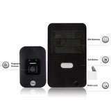 FP-OP-F- B-02 Fingerprint access Wardrobe Lock