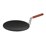 Nirlep Ebony Premium Hard Anodised Concave Griddle Tawa (260 mm)