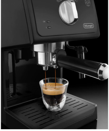 DE'LONGHI PUMP ESPRESSO COFFEE MAKER ECP31.21
