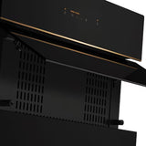 60cm UltimateTaste 500 Slope Kitchen Hood (ECS6691G)