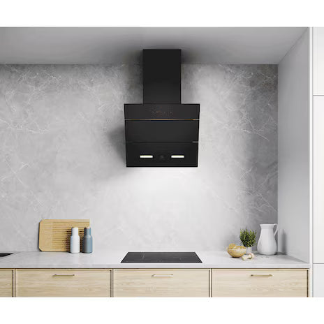 60cm UltimateTaste 500 Slope Kitchen Hood (ECS6691G)