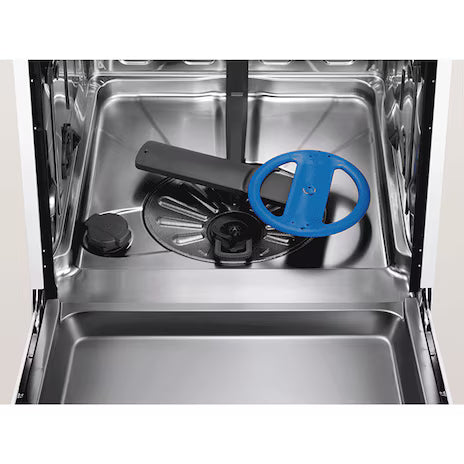 Semi Built-in Dishwasher UltimateCare 700 with 14 Place Settings EEM48300IX