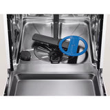 Semi Built-in Dishwasher UltimateCare 700 with 14 Place Settings EEM48300IX