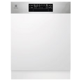 Semi Built-in Dishwasher UltimateCare 700 with 14 Place Settings EEM48300IX