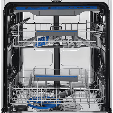 Electrolux EEM48300IX 60cm UltimateCare 700 semi-integrated dishwasher with 14 place settings