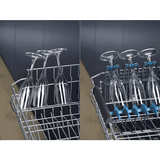 Electrolux EEM48330L 60cm UltimateCare 700 fully-integrated dishwasher with 14 place settings