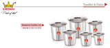 Rampatra Tumbler No. C No. 0 No. 1 No. 2 No. 3 No. 4