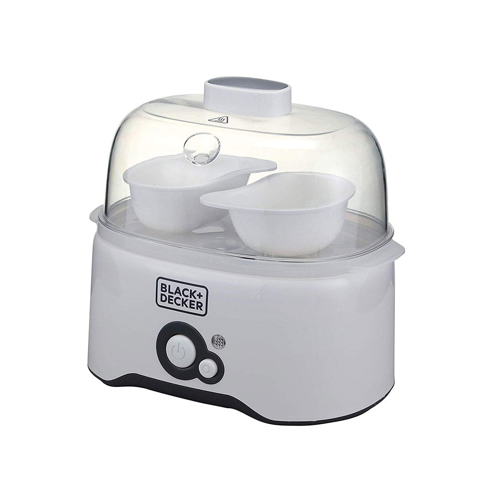 BLACK+DECKER EGG COOKER BXEG2801IN 280W
