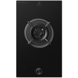 31cm UltimateTaste 300 1-Burner Built-in Gas Hob EHG3141BC