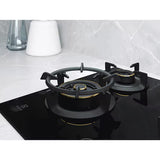 60cm UltimateTaste 300 4-burner built-in gas hob EHG6430BC