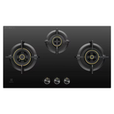 78cm UltimateTaste 300 3-Burner Built-In Gas Hob EHG7330BC
