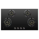 90cm UltimateTaste 300 4-Burner Built-in Gas Hob EHG9430BCI