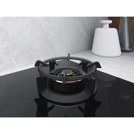 90cm UltimateTaste 300 5-Burner Built-in Gas Hob (EHG9530BC)