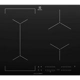 60cm UltimateTaste 700 4-Burner Built-In Induction Hob EHI645BE