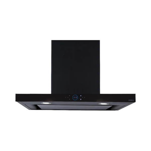 ISMART SPOT H6 EDS LTW 75 NERO Inverter Chimney 75 cm (Black)