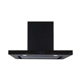 ISMART SPOT H6 EDS LTW 75 NERO Inverter Chimney 75 cm (Black)