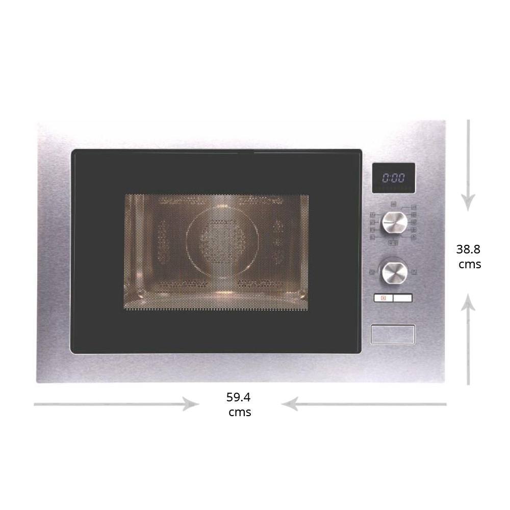 ELICA BUILT-IN MICROWAVE OVEN EPBI MW 340
