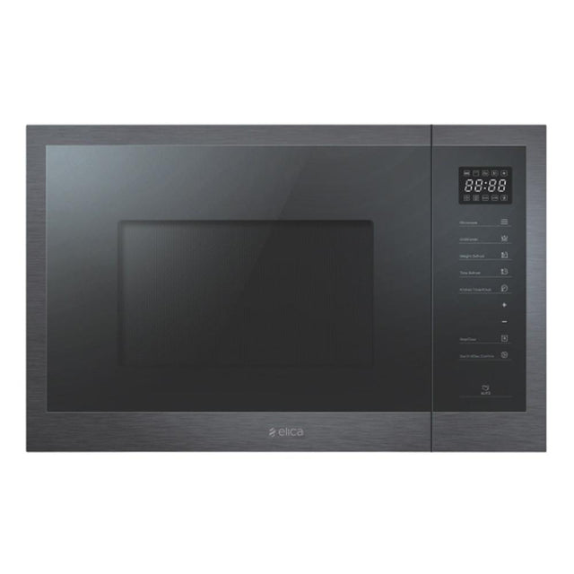 Elica Built-In Microwave Ovens EPBI MWO G25 INOX NERO