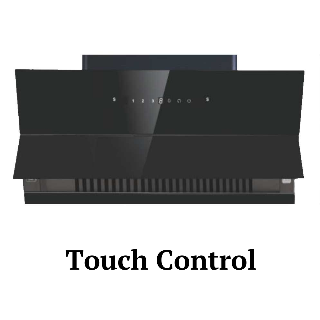 ELICA CHIMNEY FILTERLESS WITH HAC CHIMNEY EFL-S601 HAC VMS