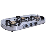 Elica Cooktop INOX 753 SS