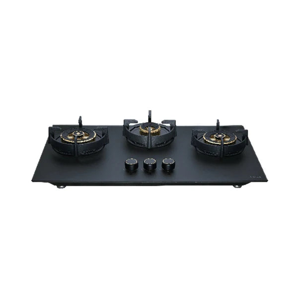 MATT FLEXI DFS HE FB 3B 75 DX 75 cm 3 Burner Hob