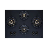 MATT FLEXI DFS HE FB 4B 70 DX 70 cm 4 Burner Hob