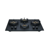 MATT FLEXI DFS HE FB 4B 70 DX 70 cm 4 Burner Hob