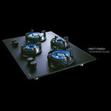 MATT FLEXI DFS HE FB 4B 70 DX 70 cm 4 Burner Hob